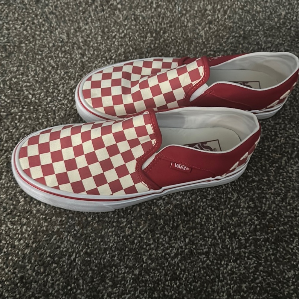 Like new vans